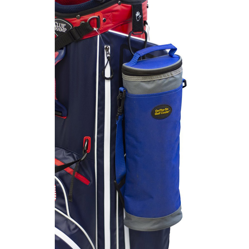 Jef World of Golf On-The-Go Can Cooler - Maple Hill Golf